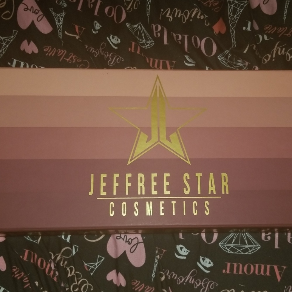 Jeffree Star Nude Vault Vol 1